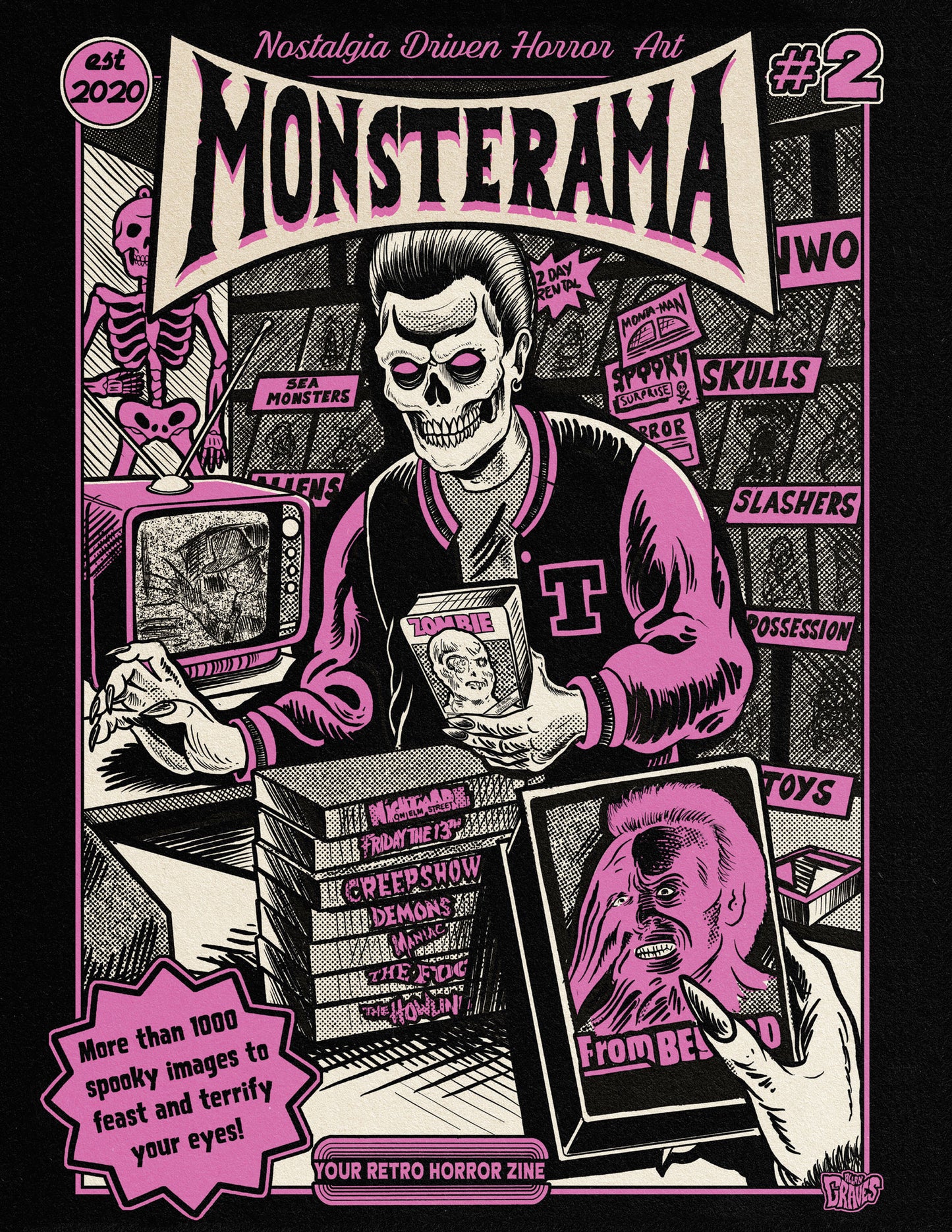Monsterama 2
