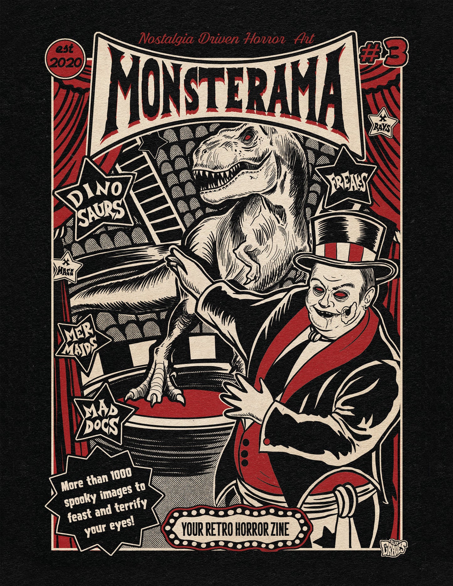 Monsterama 3