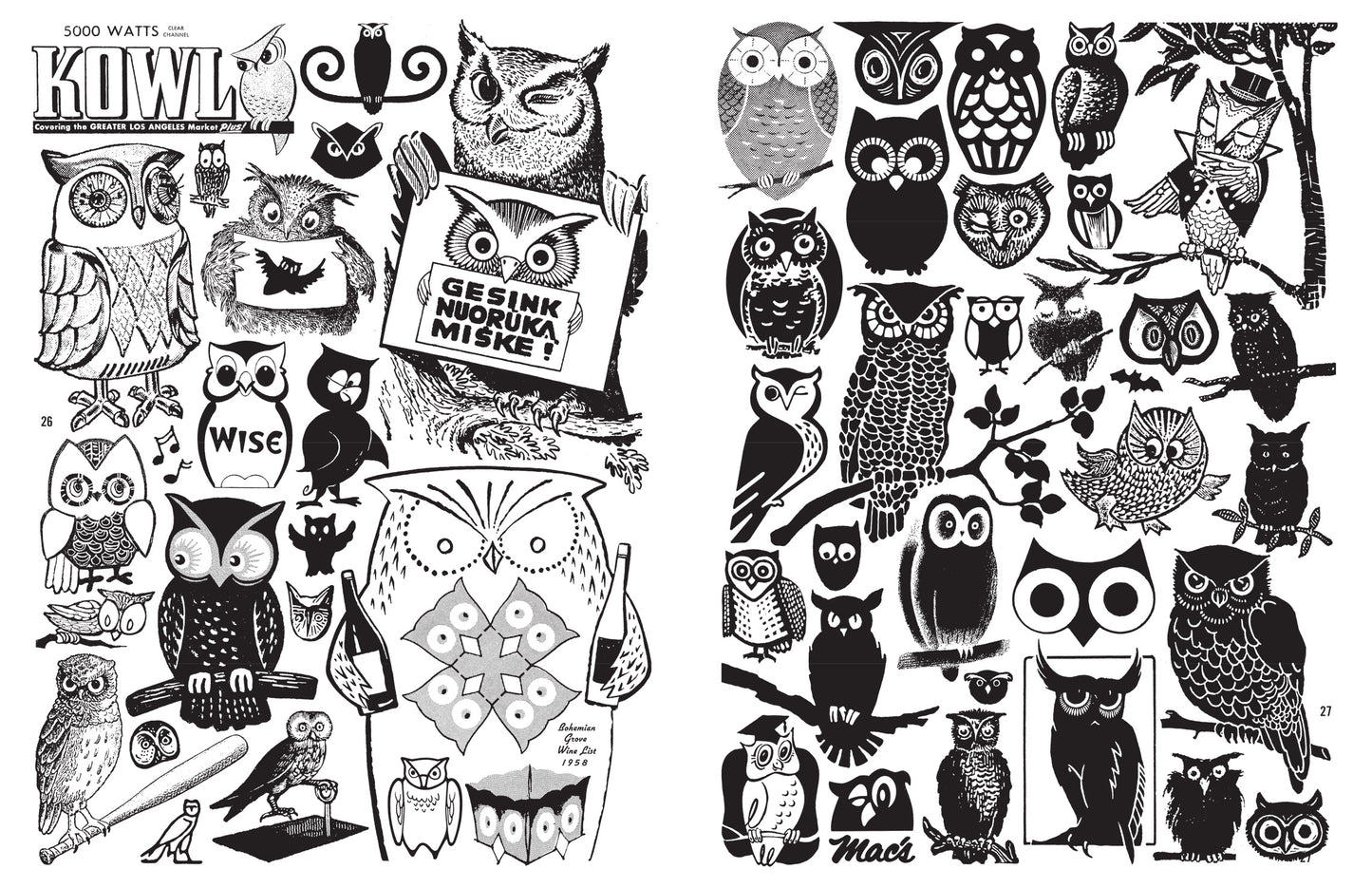 Crap Hound - Owls and Crows