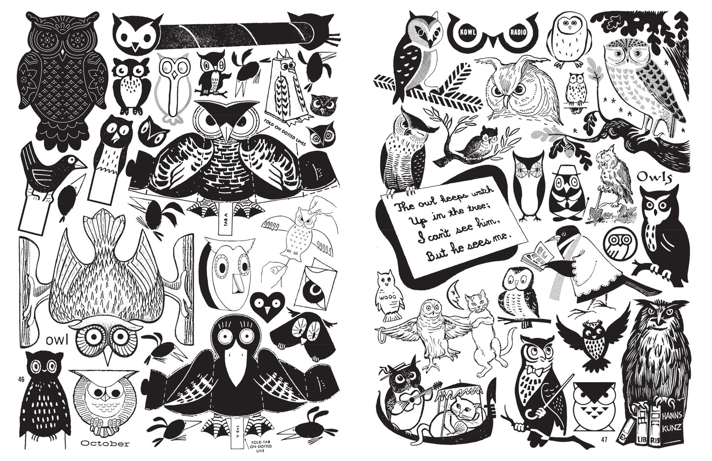Crap Hound - Owls and Crows