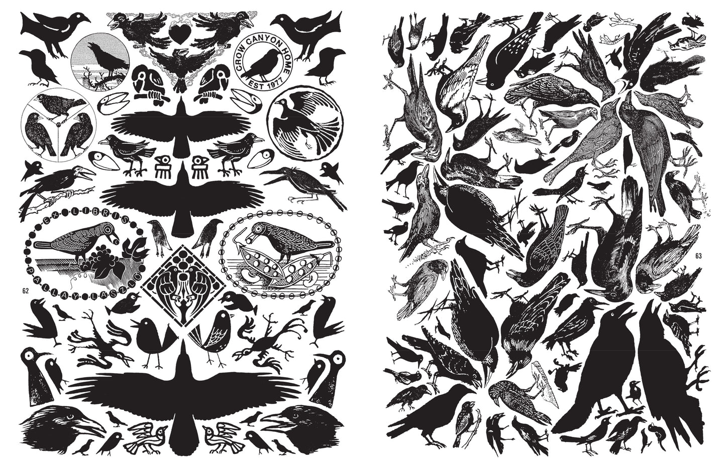 Crap Hound - Owls and Crows