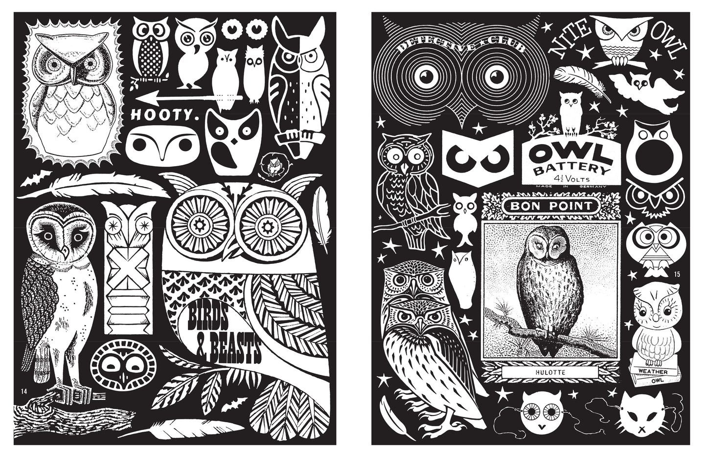 Crap Hound - Owls and Crows