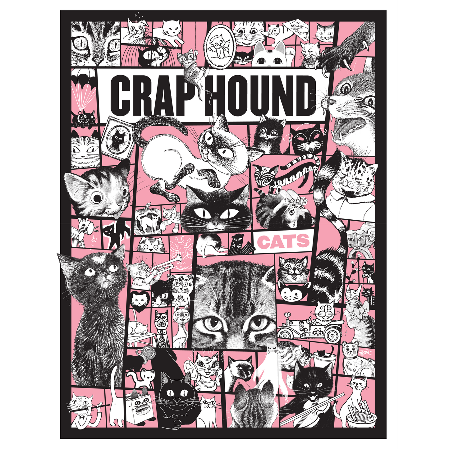 Crap Hound - Cats