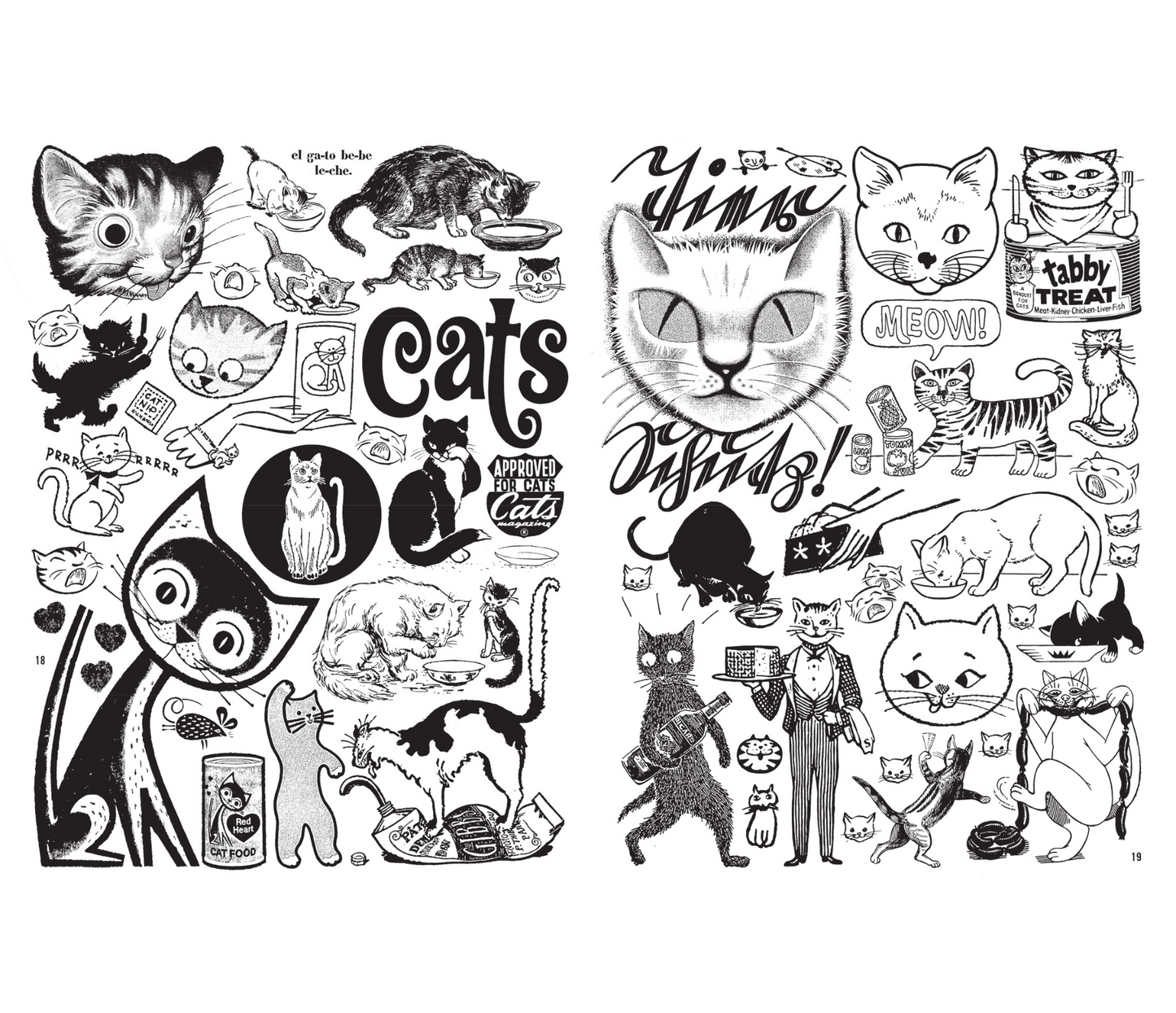 Crap Hound - Cats