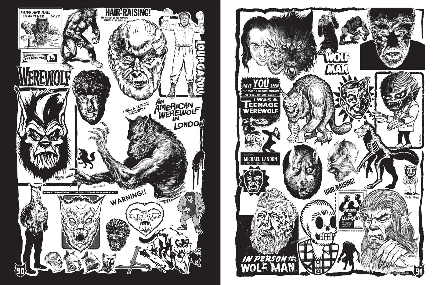Monsterama 1