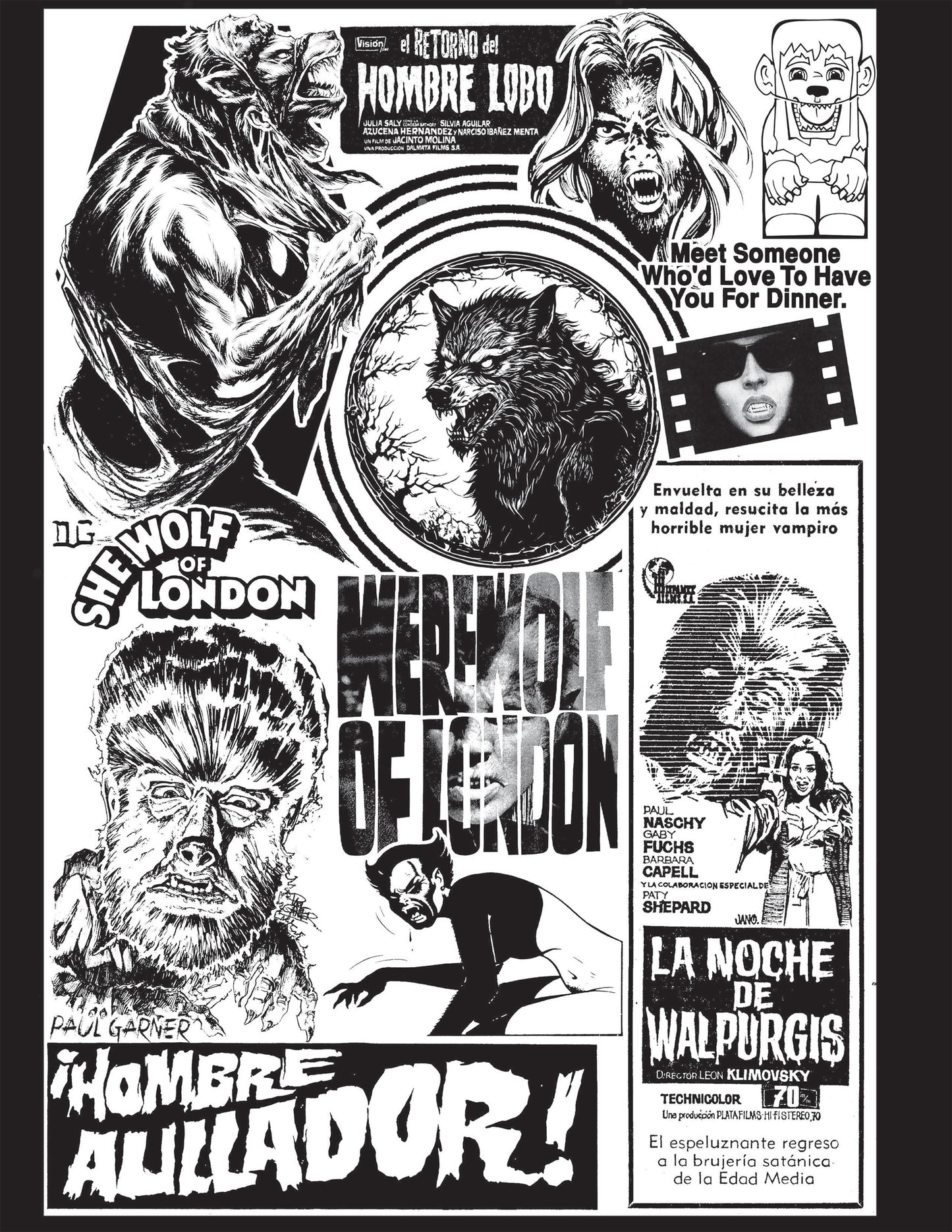 Monsterama 5