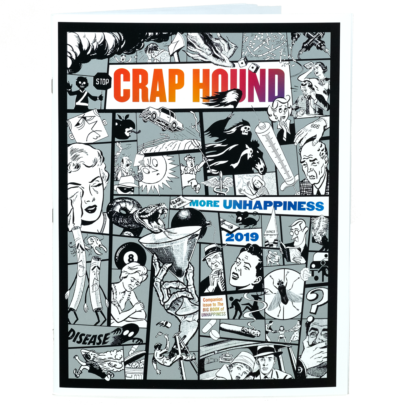 Crap Hound - More Unhappiness
