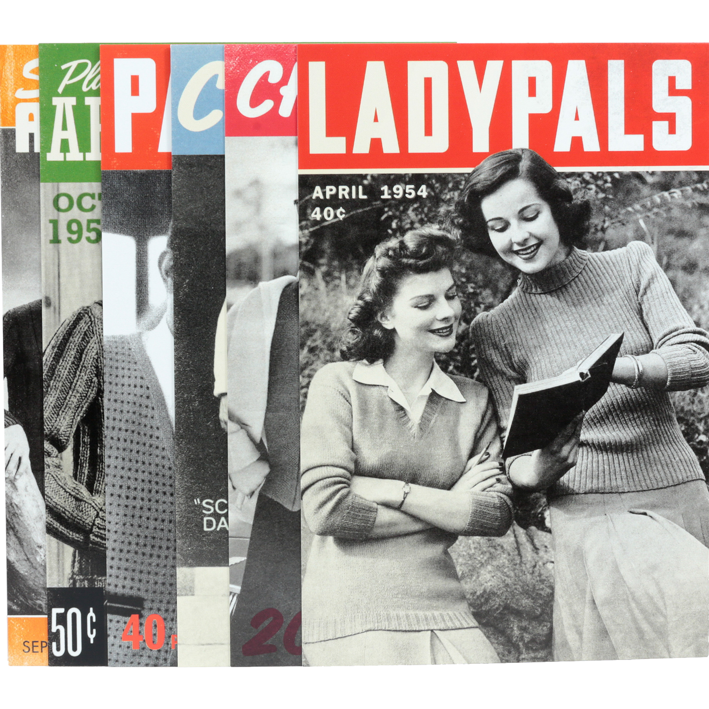 Friendship Magazines