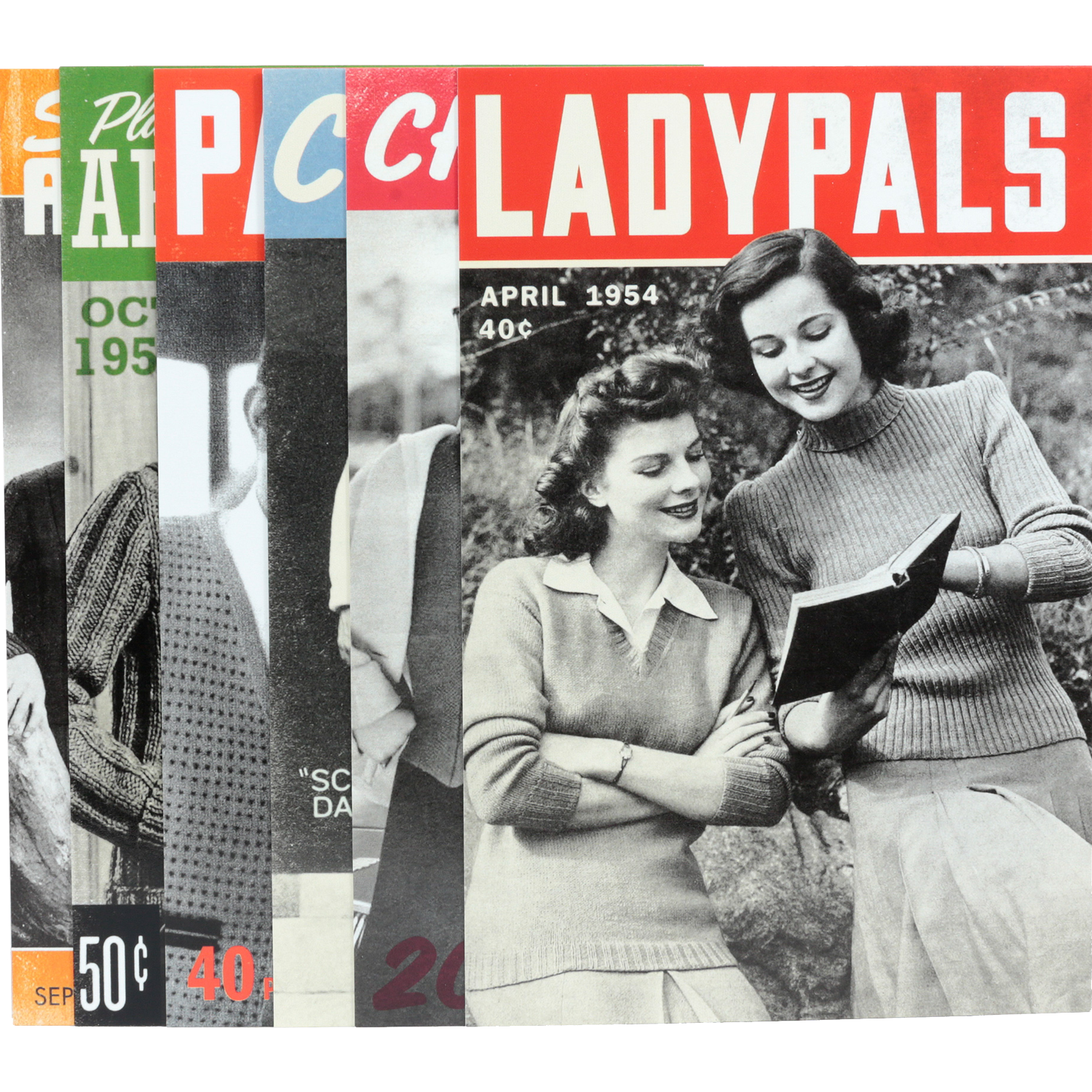Friendship Magazines