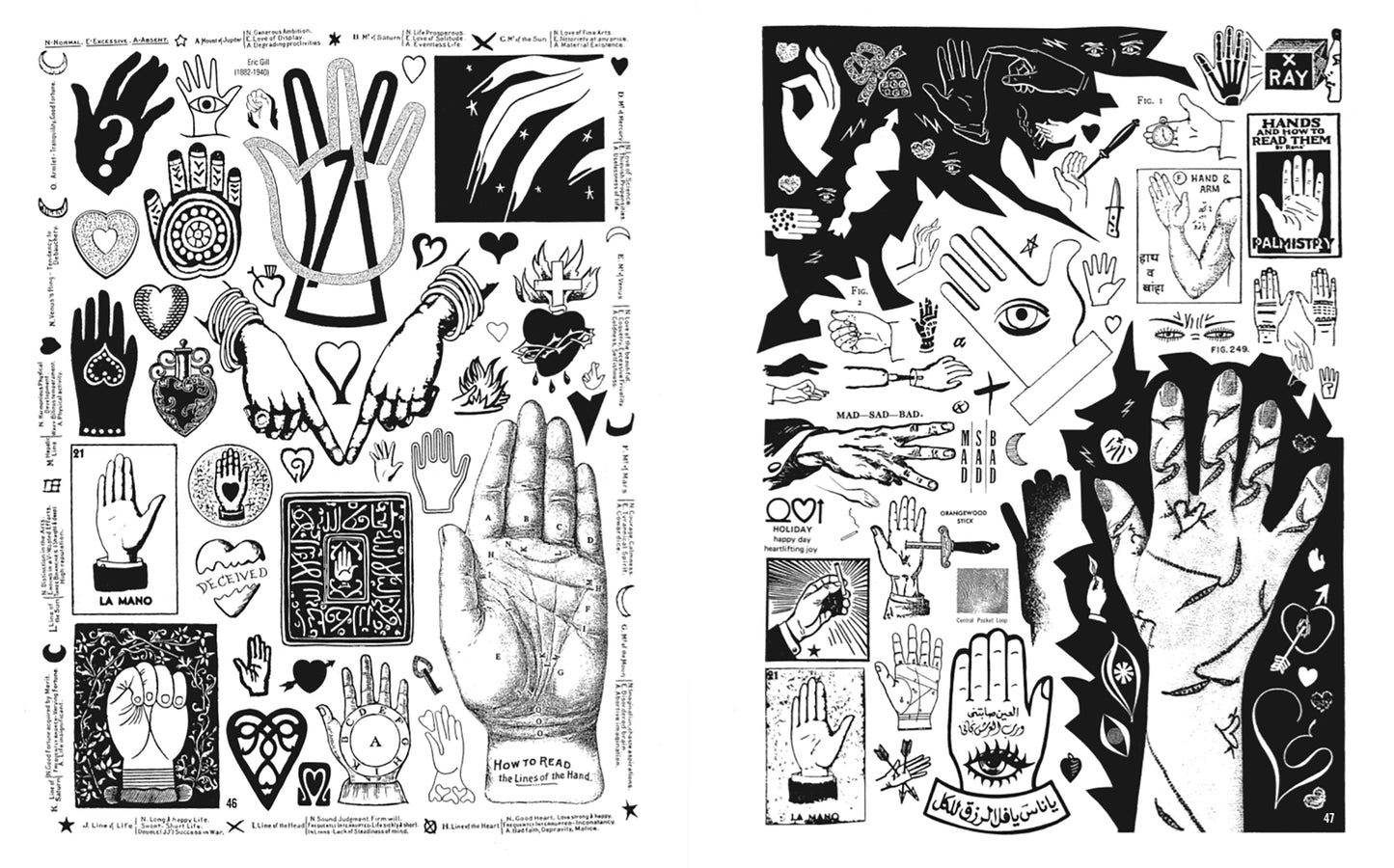 Crap Hound - Hands, Hearts and Eyes