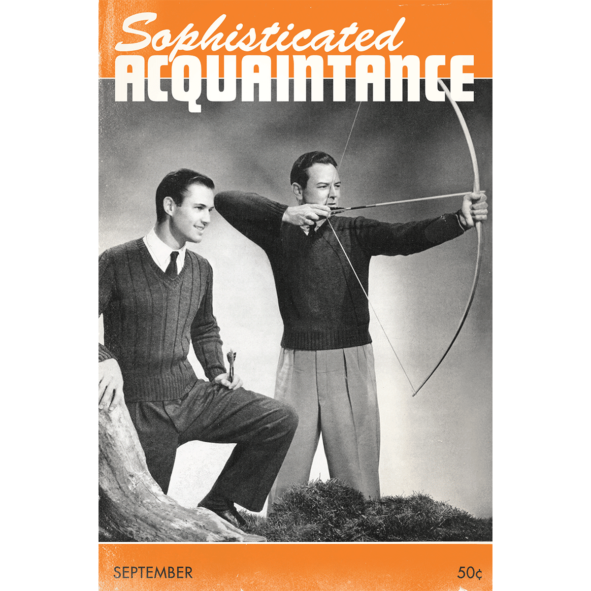 Sophisticated Acquaintance