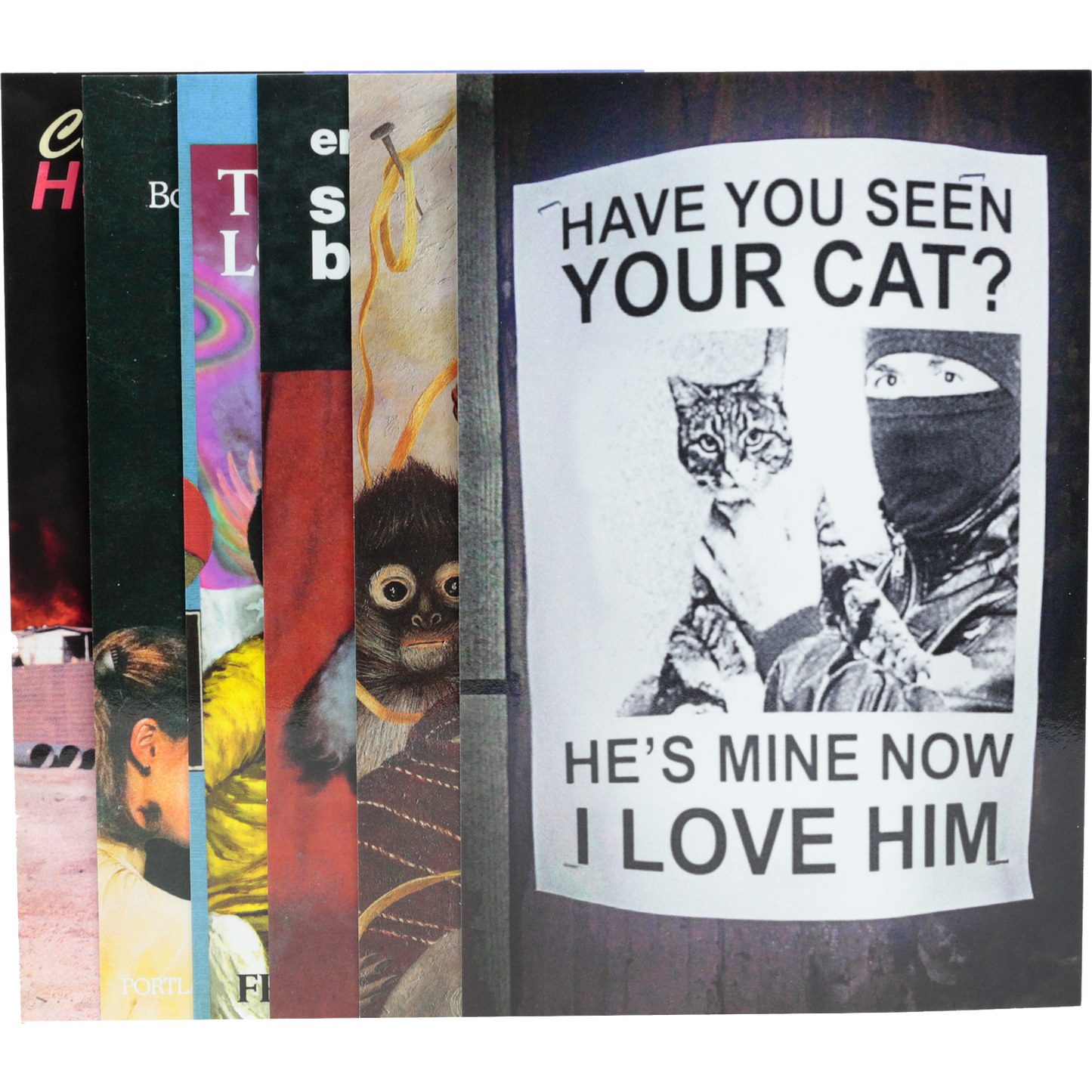 Liartown USA Postcards Vol. I