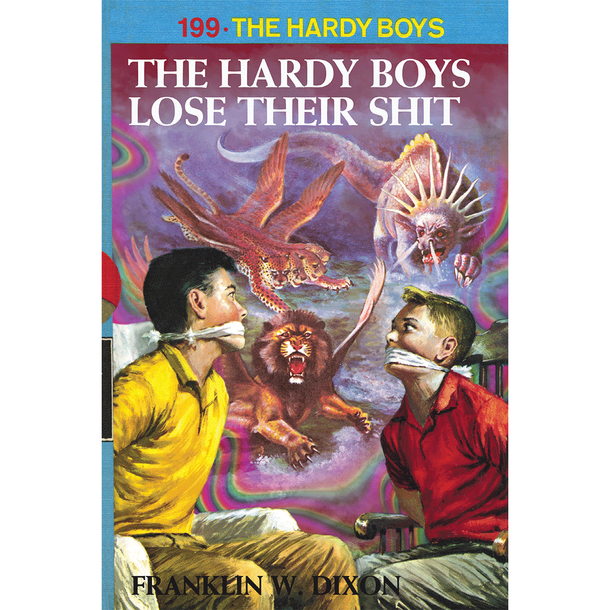 Hardy Boys