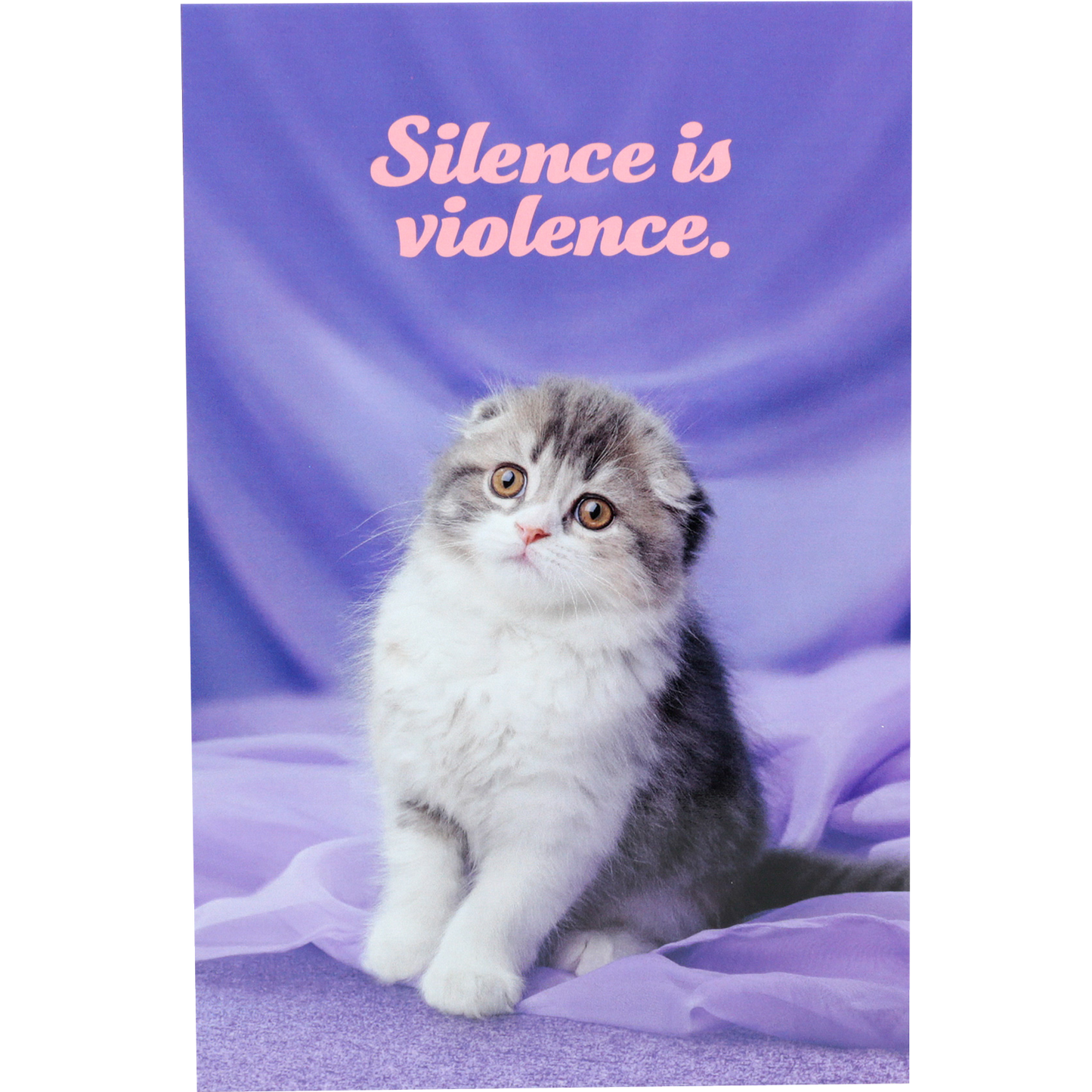 Silence is Violence