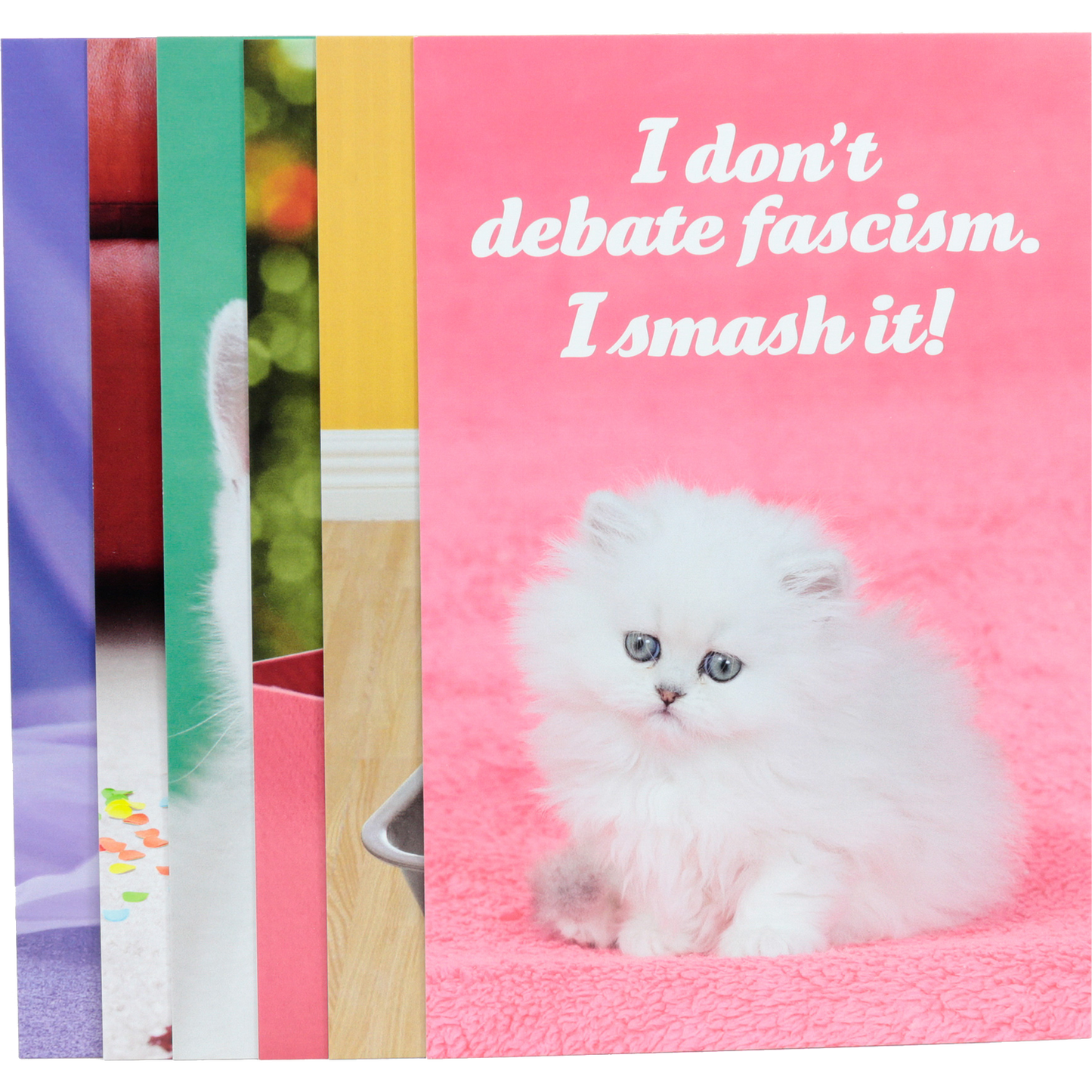 Social Justice Kittens Vol. II