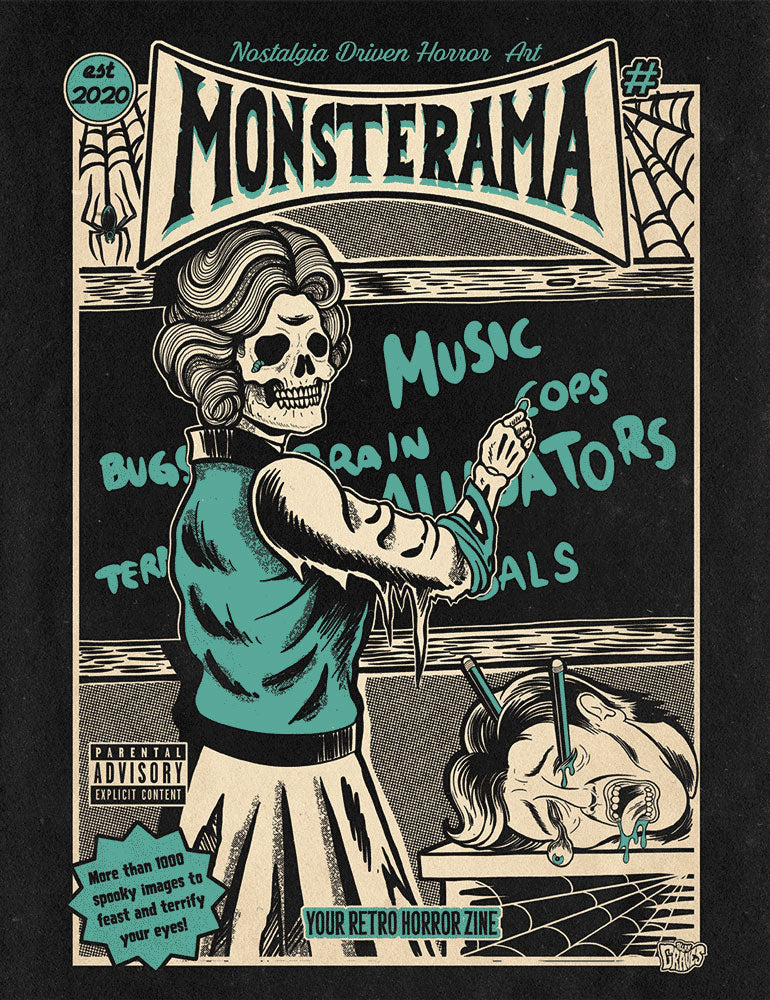 Monsterama 4