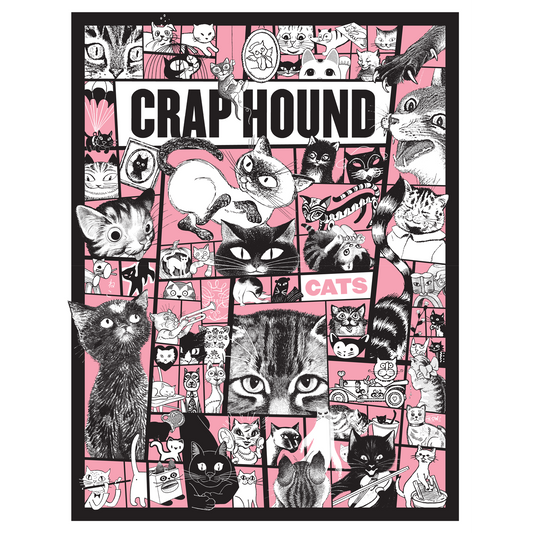 Crap Hound - Cats