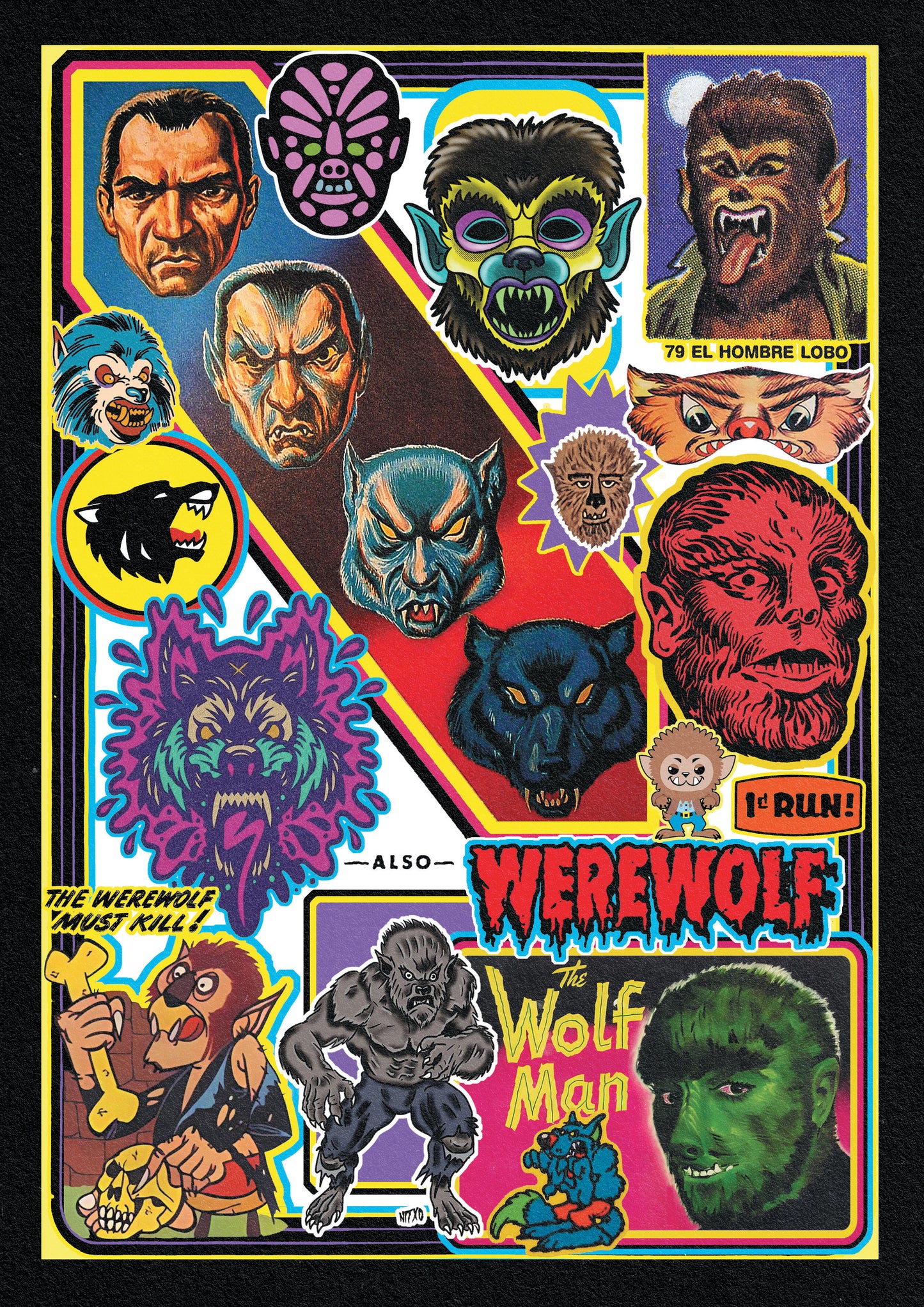 Monsterama 6