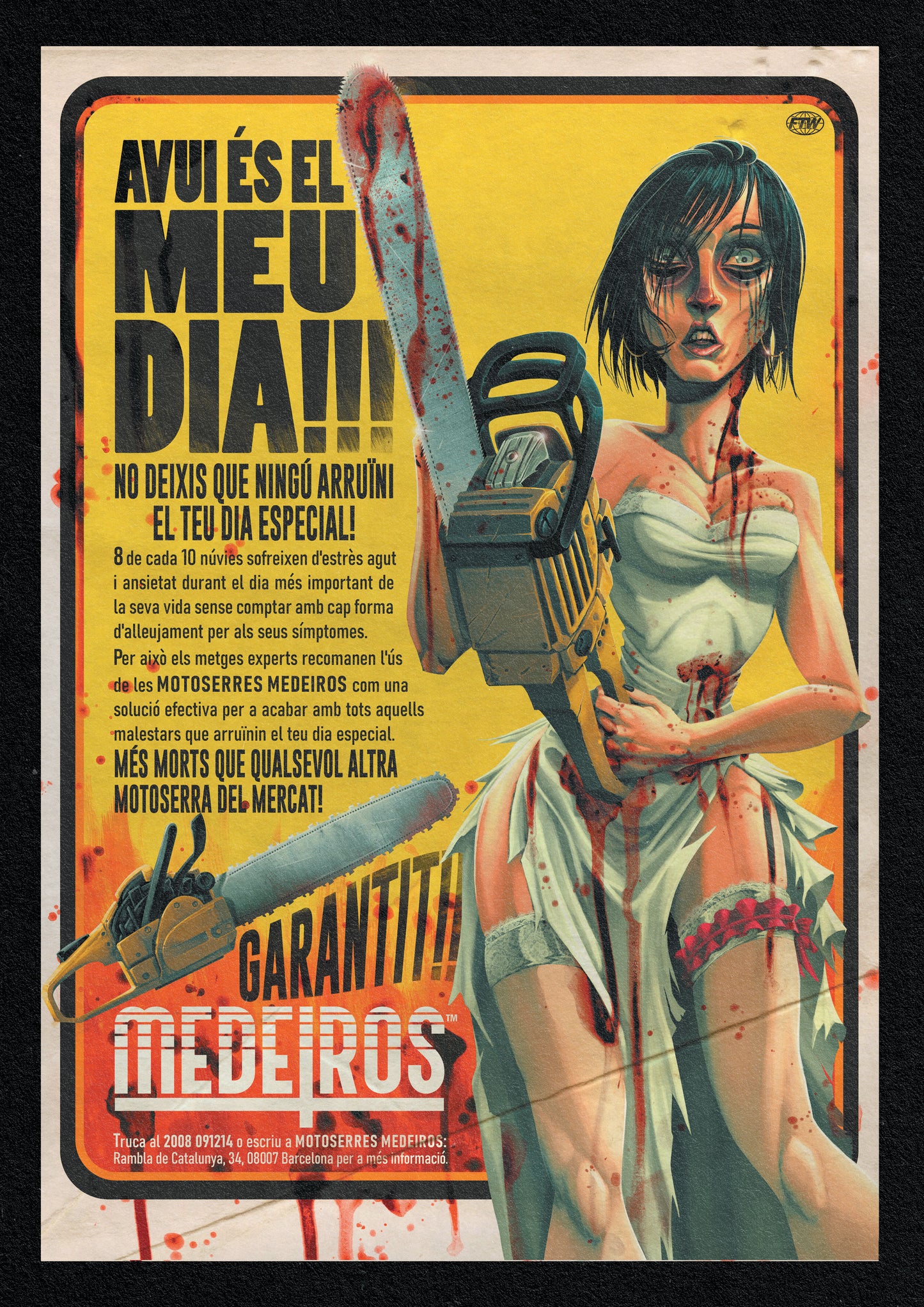 Monsterama 6