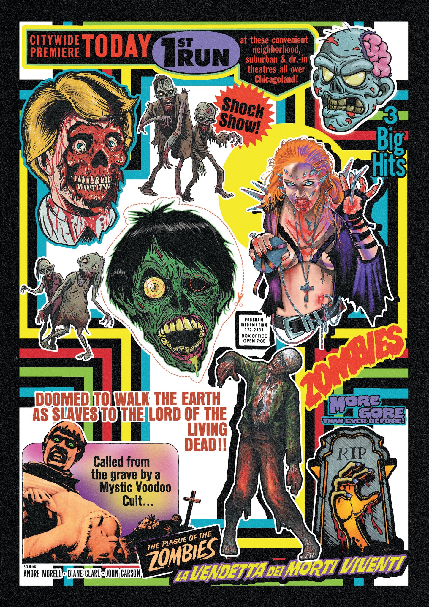 Monsterama 6