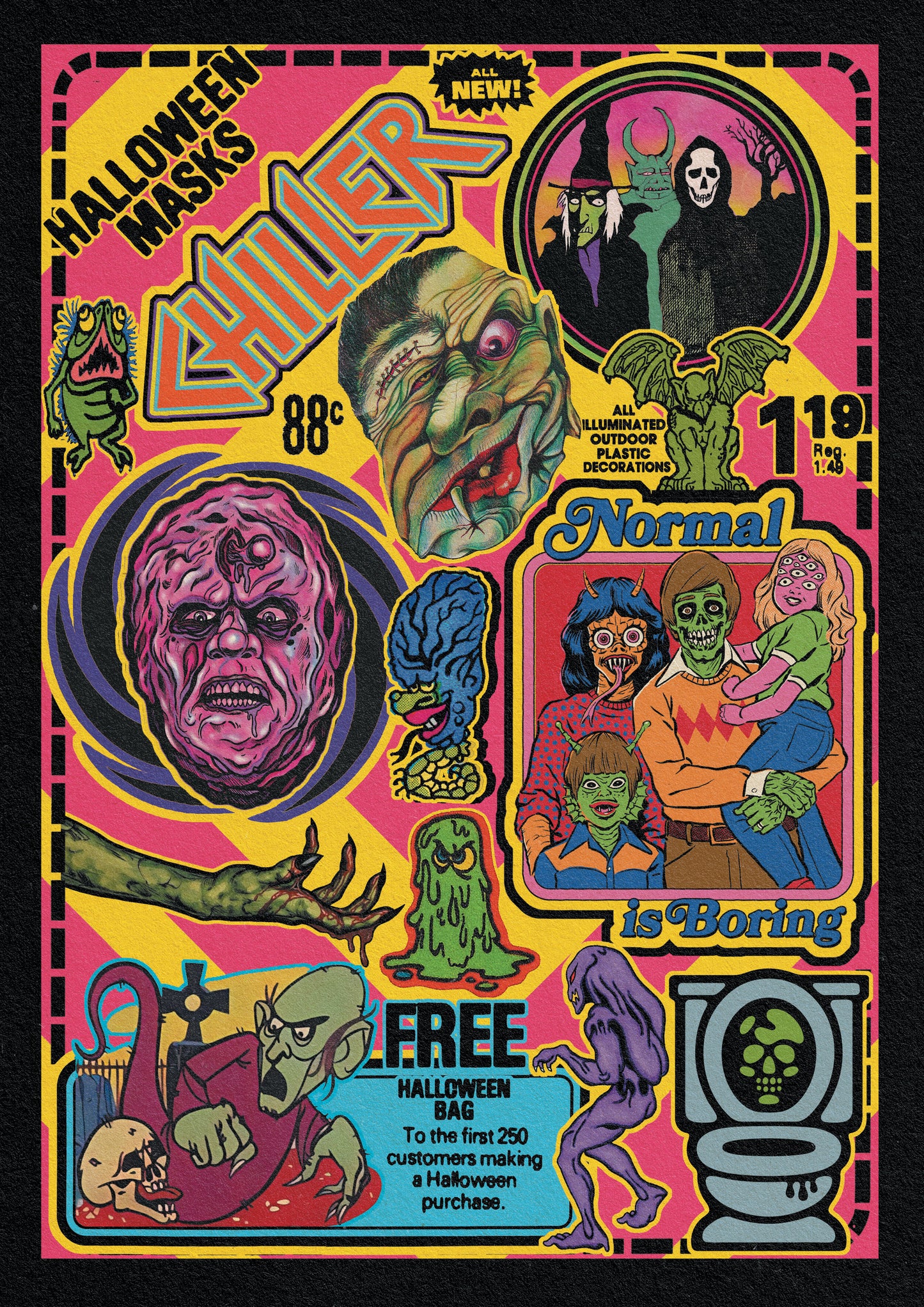 Monsterama 6