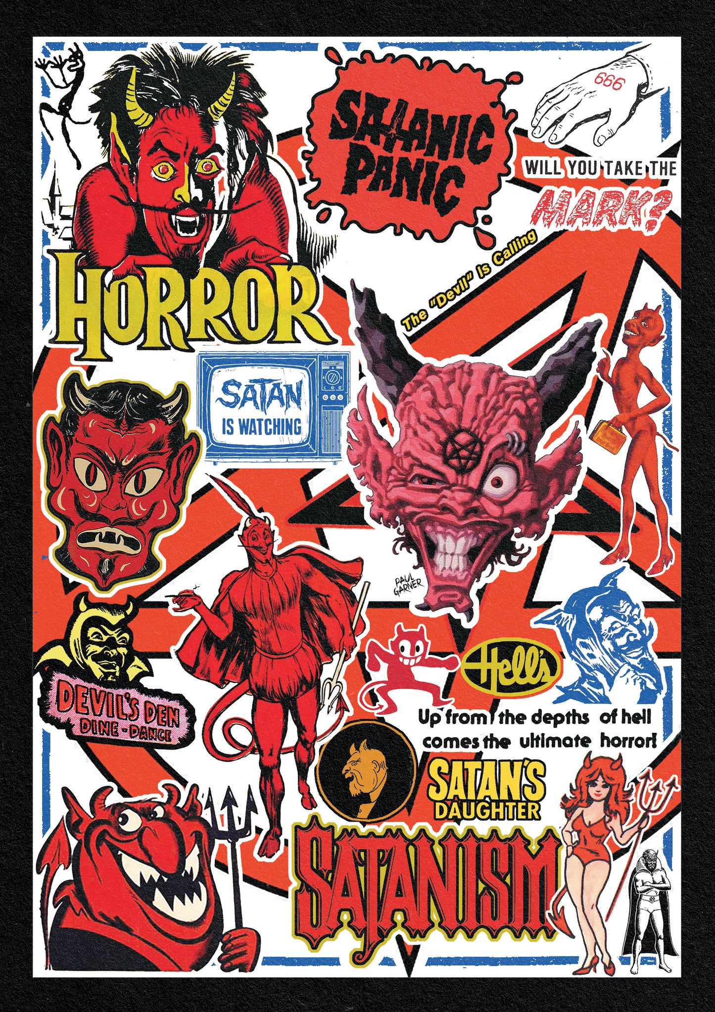 Monsterama 6