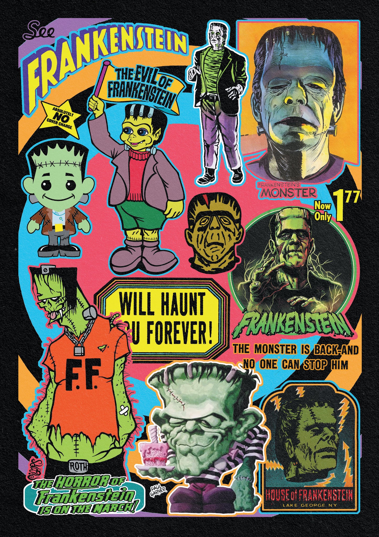 Monsterama 6
