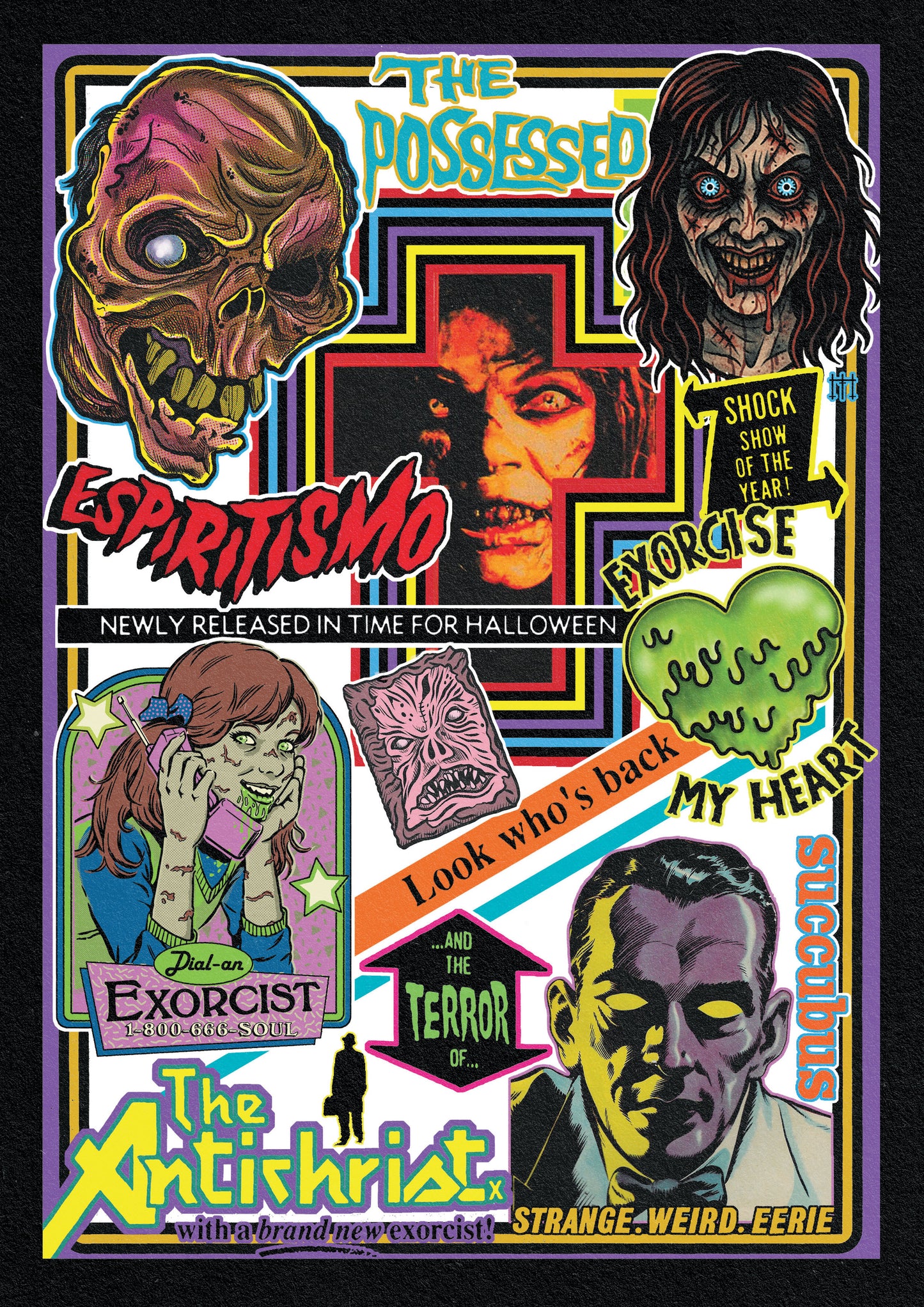 Monsterama 6