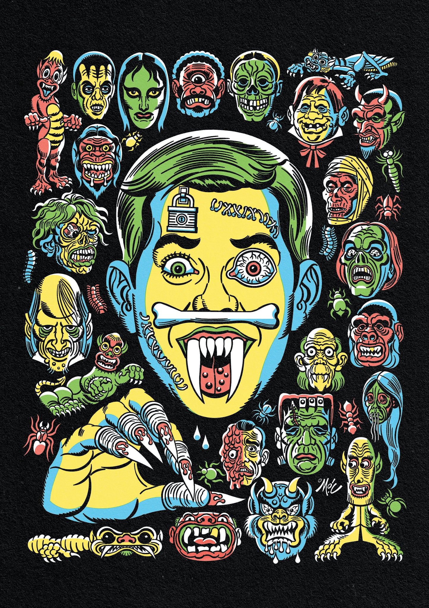 Monsterama 6