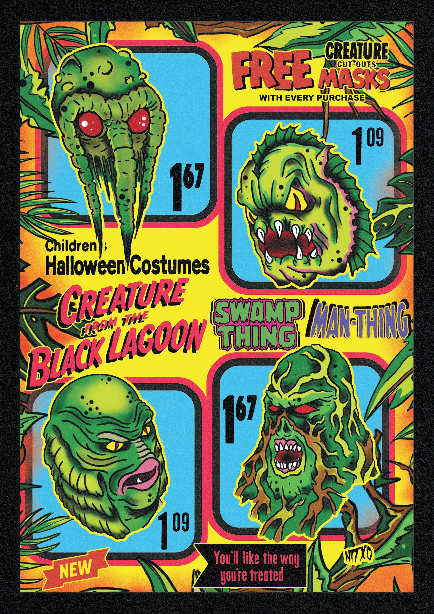 Monsterama 6