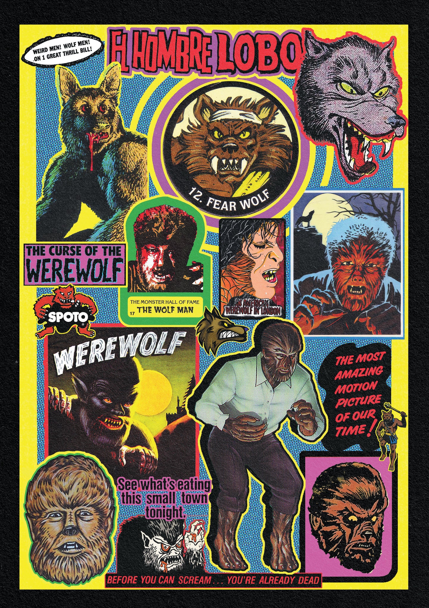 Monsterama 6