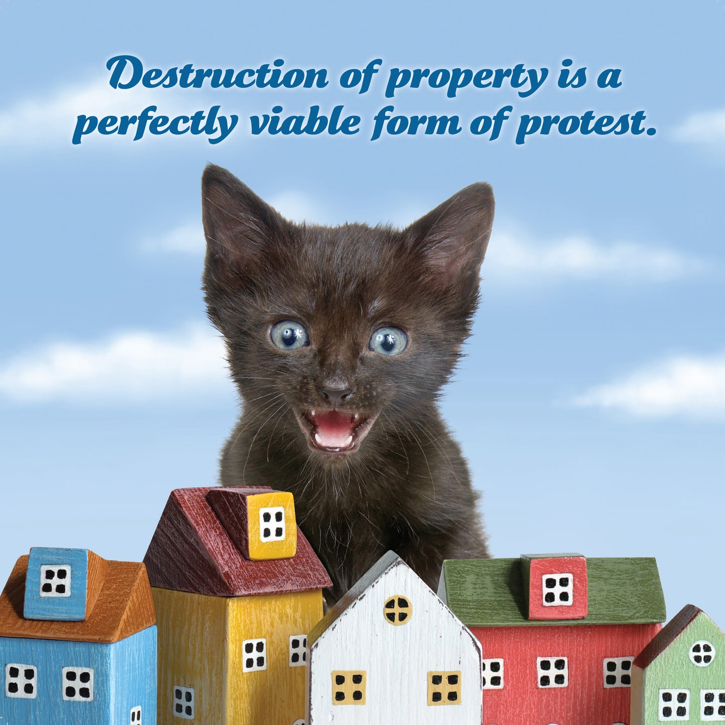 2027 Social Justice Kittens Calendar