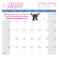 2027 Social Justice Kittens Calendar