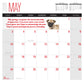 2026 Social Justice Kittens Calendar