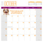2026 Social Justice Kittens Calendar