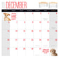 2026 Social Justice Kittens Calendar