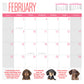 2026 Social Justice Kittens Calendar