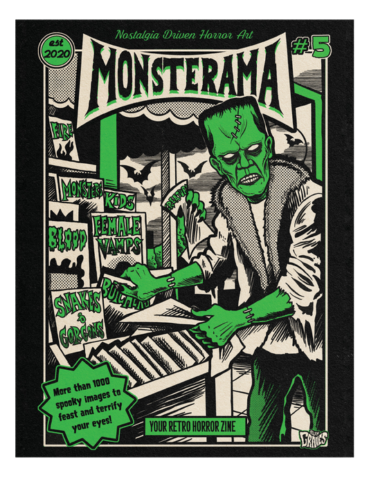 Monsterama 5