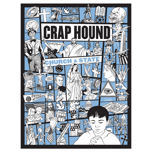 Crap Hound - Church and State