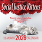 2026 Social Justice Kittens Calendar