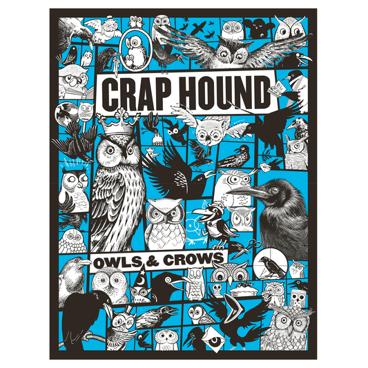 Crap Hound - Owls and Crows