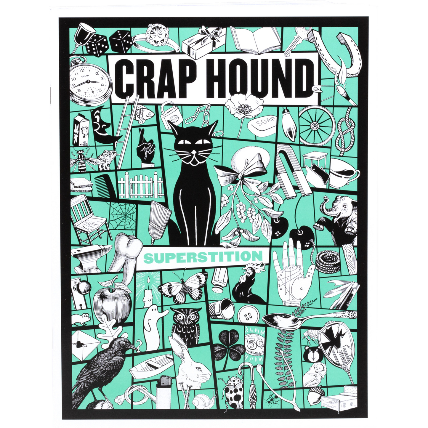 Crap Hound - Superstition