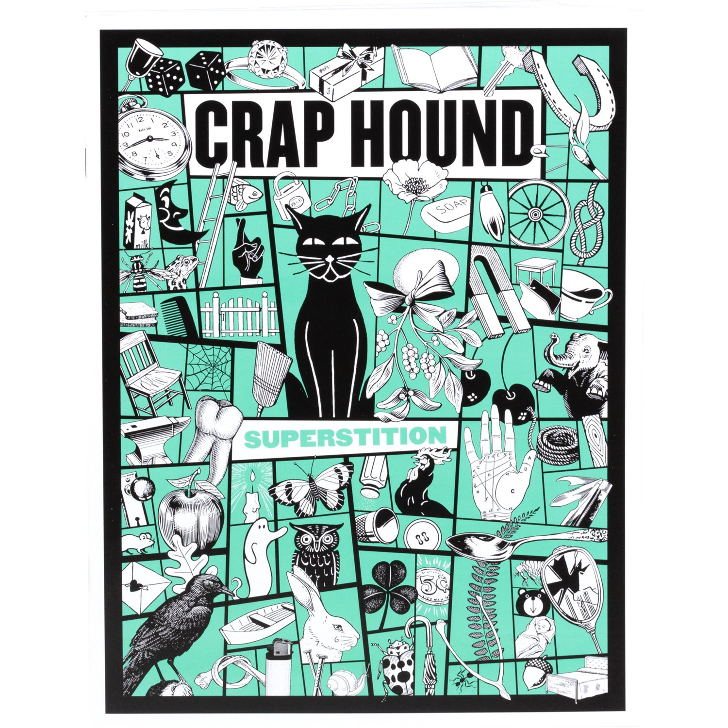 Crap Hound - Superstition