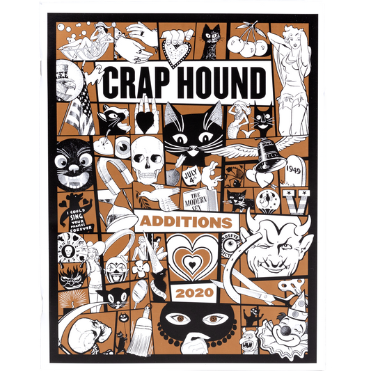 Crap Hound - Additions