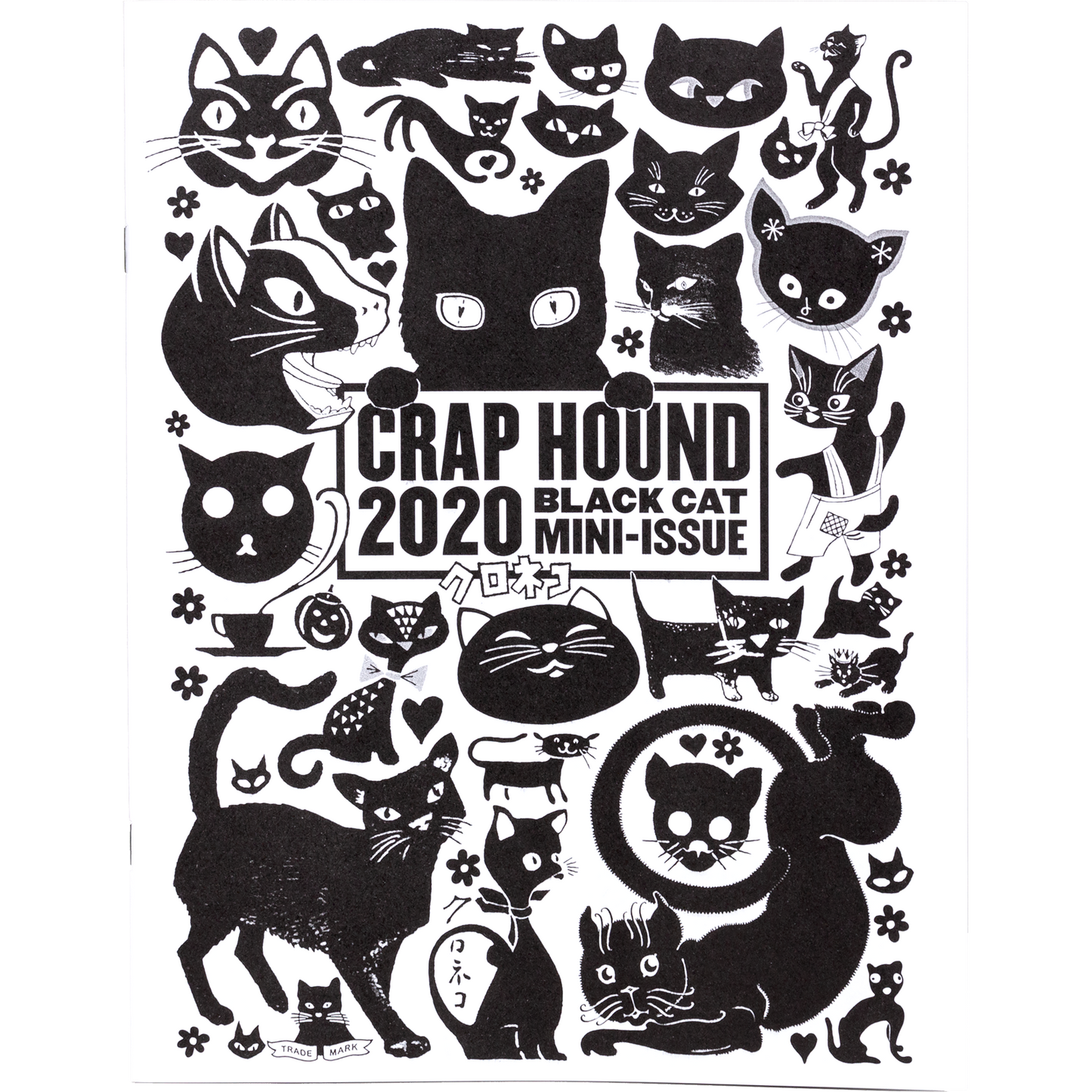 Crap Hound - Black Cats