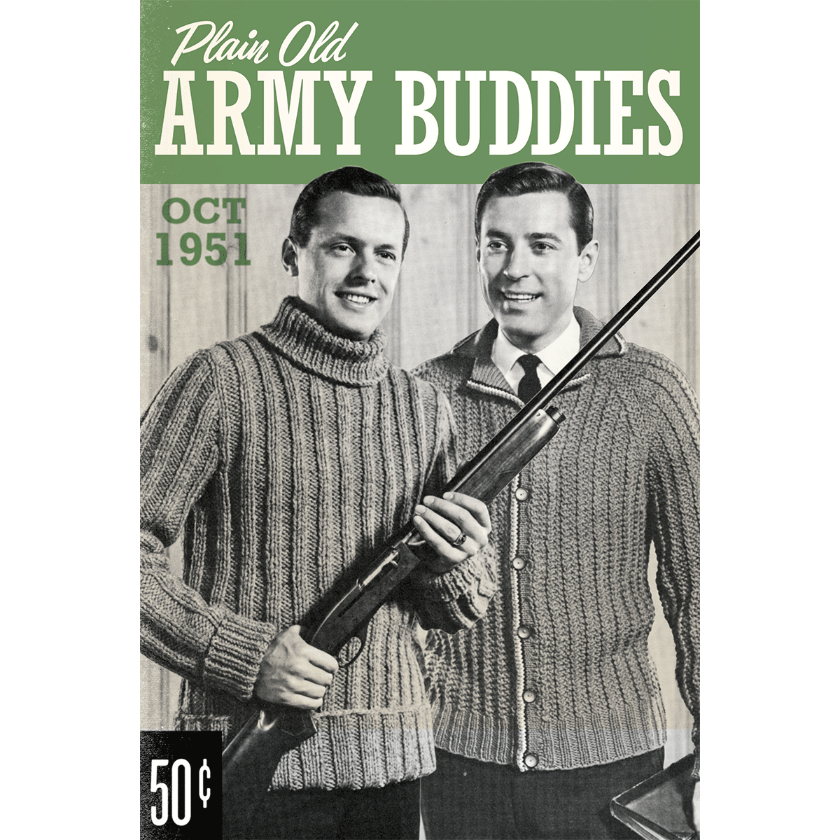 Army Buddies