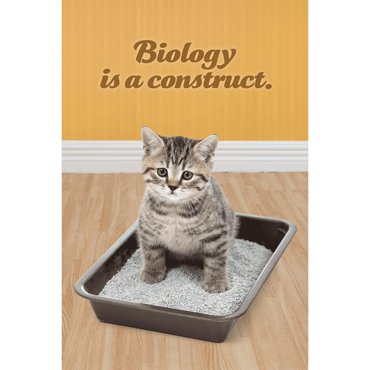 Biology Is a Construct